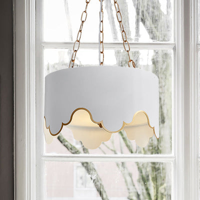 Delira Hanglamp Met Zachte Tinten