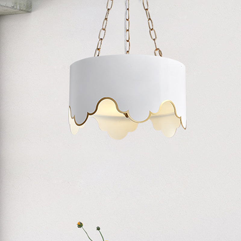 Delira Hanglamp Met Zachte Tinten