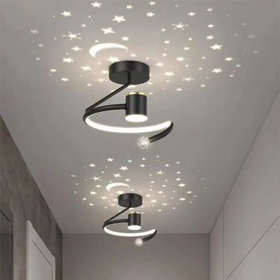 Delira Plafondlamp Kinderkamer Sterrenhemel