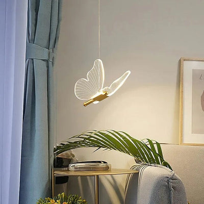 Delira Wandlamp Vlinderlicht