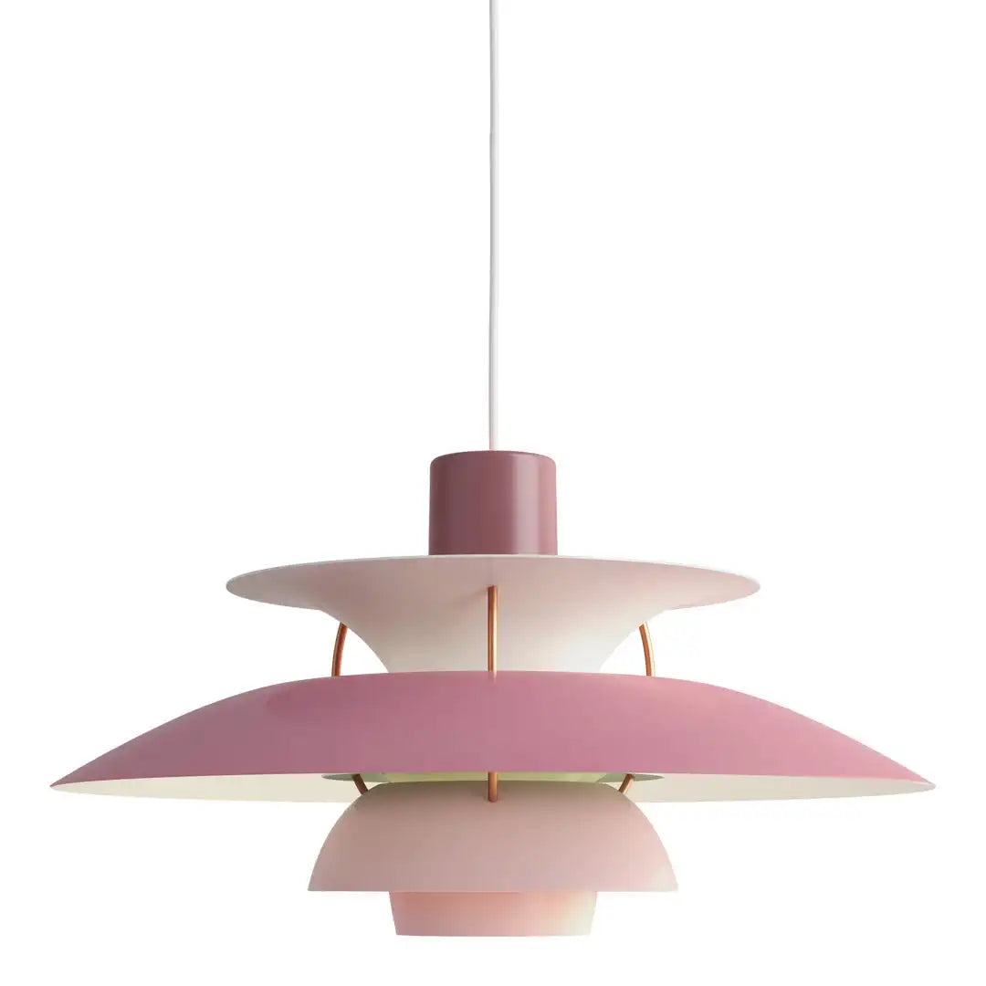 Delira Plafondlamp Rond Minimalistisch Design