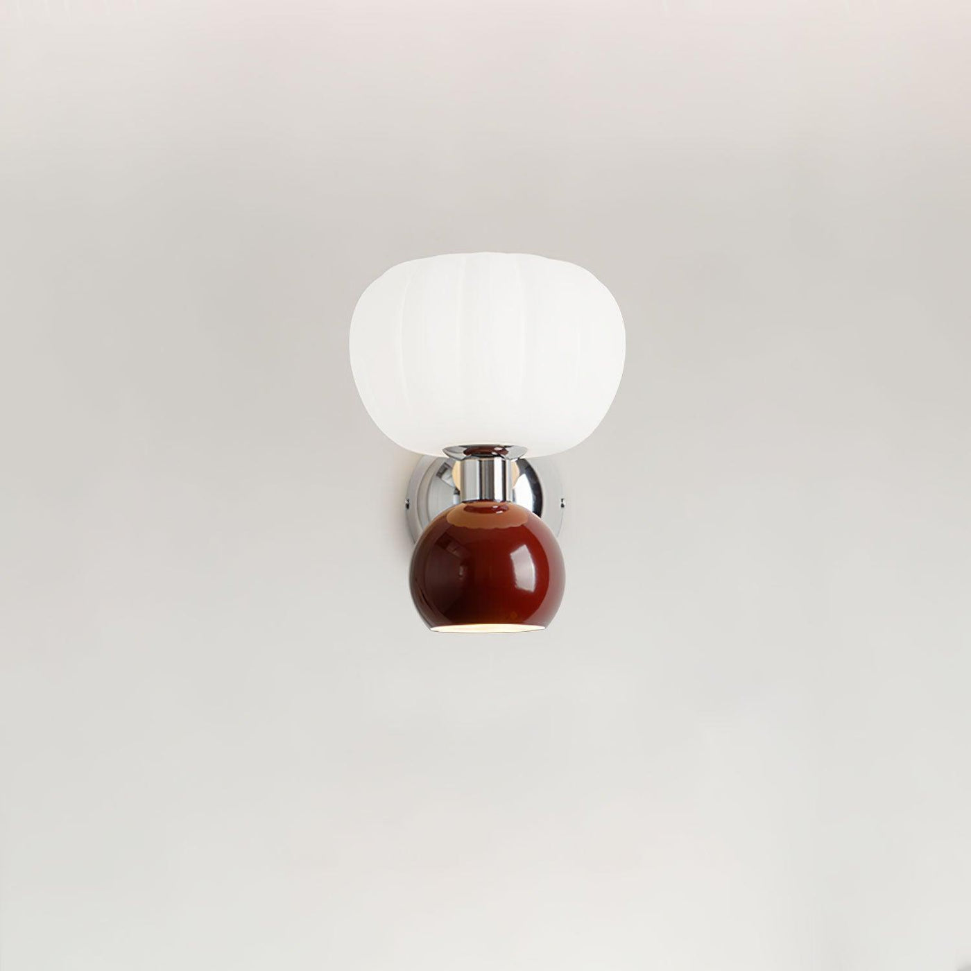 Delira Wandlamp Moderne Crèmekleur