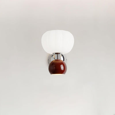 Delira Wandlamp Moderne Crèmekleur