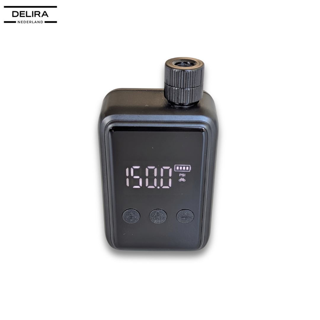 AirCharge Pro™ - Nooit Meer Lege Banden Onderweg!