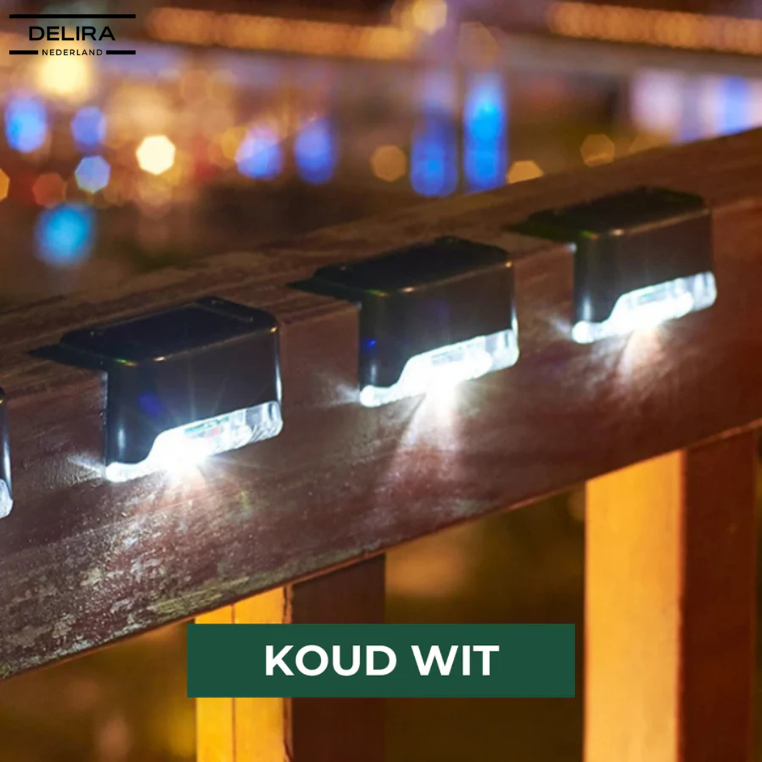 GlowLite™ - Zelfklevende zonnelampen