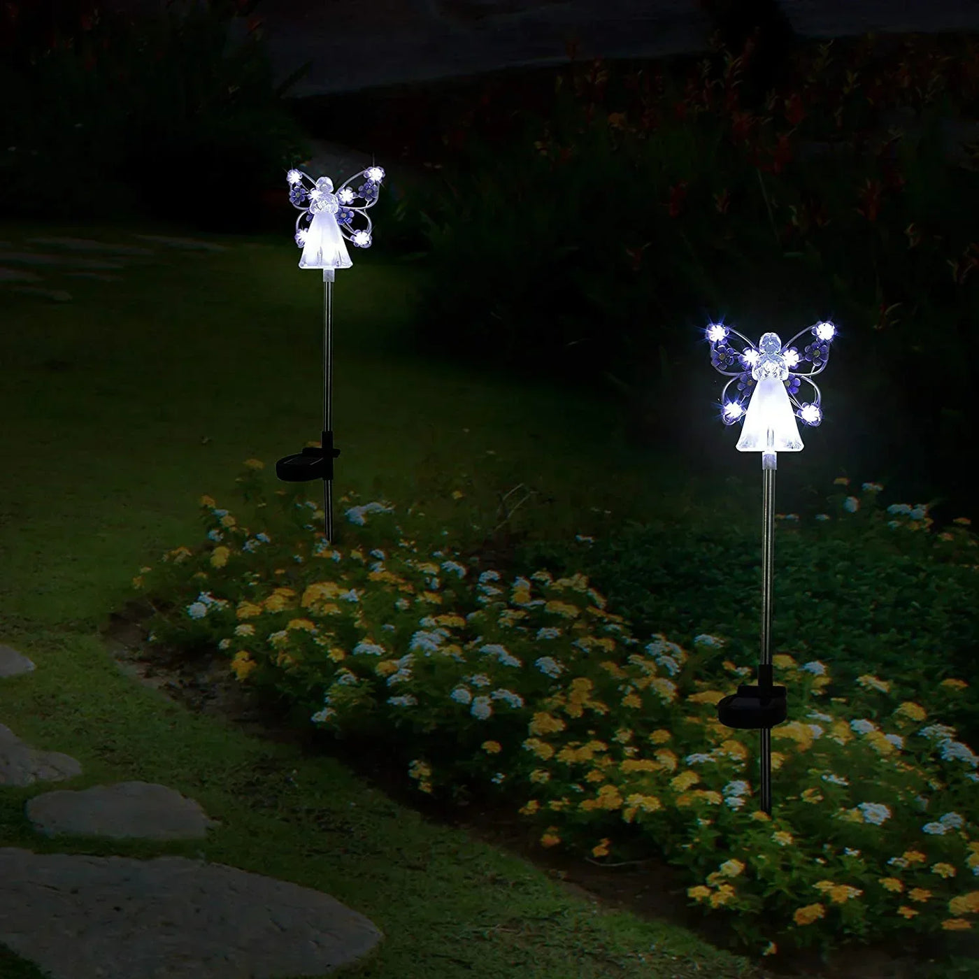 Delira Tuinlamp Zonnige Engel