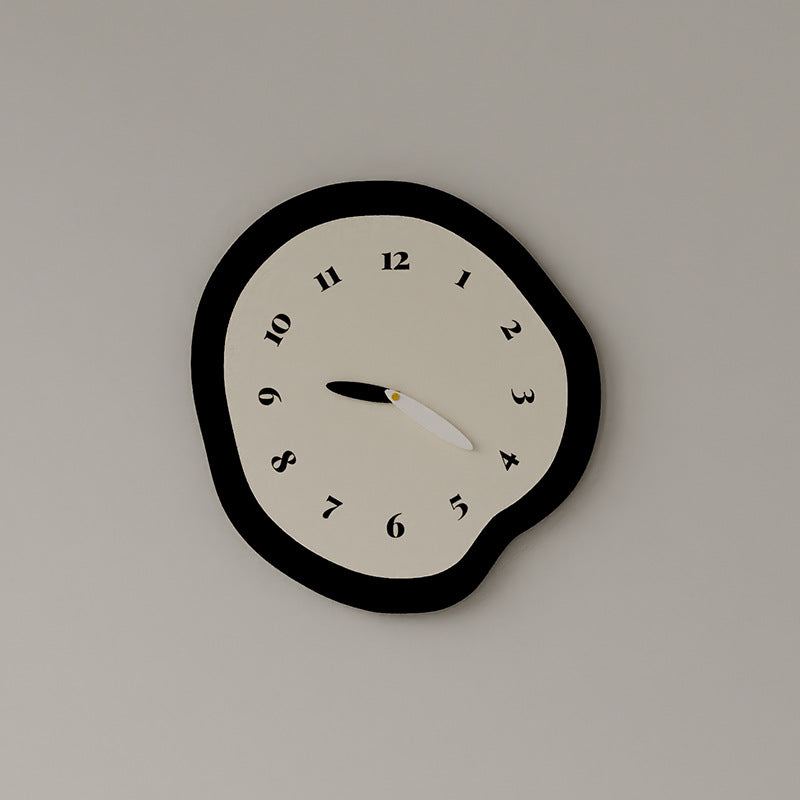 Delira Wandklok Minimalistisch Scandinavisch