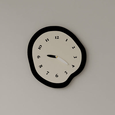 Delira Wandklok Minimalistisch Scandinavisch