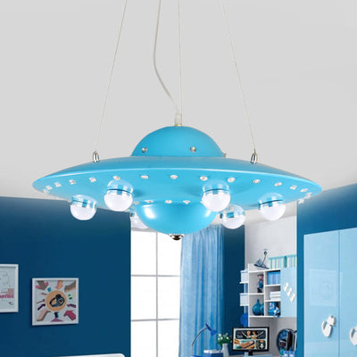 Delira Hanglamp Vliegende Schotel Kinderkamer