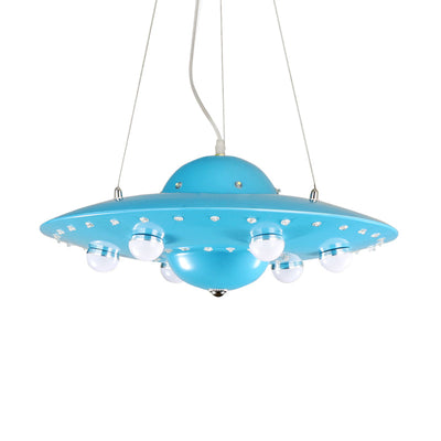 Delira Hanglamp Vliegende Schotel Kinderkamer