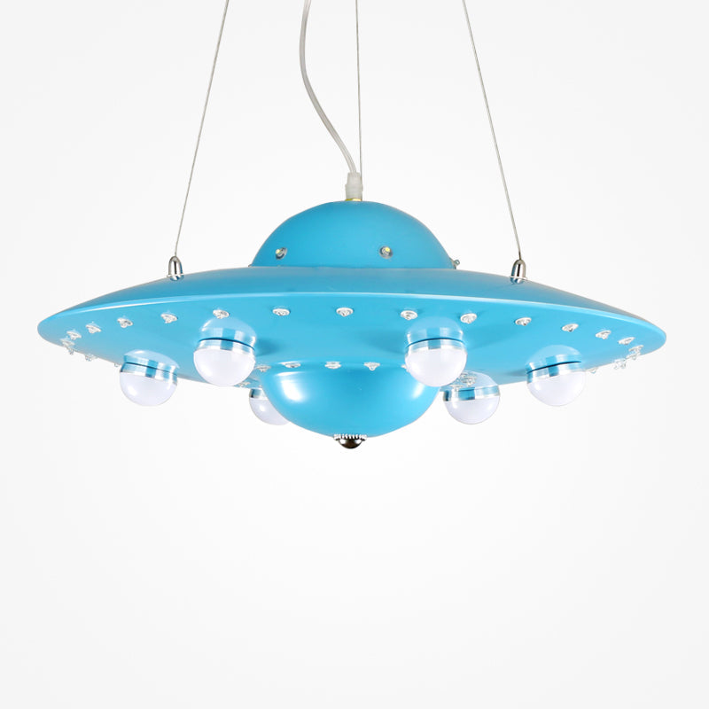 Delira Hanglamp Vliegende Schotel Kinderkamer