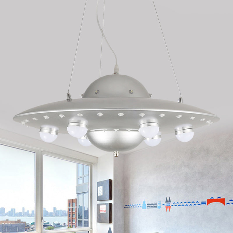 Delira Hanglamp Vliegende Schotel Kinderkamer