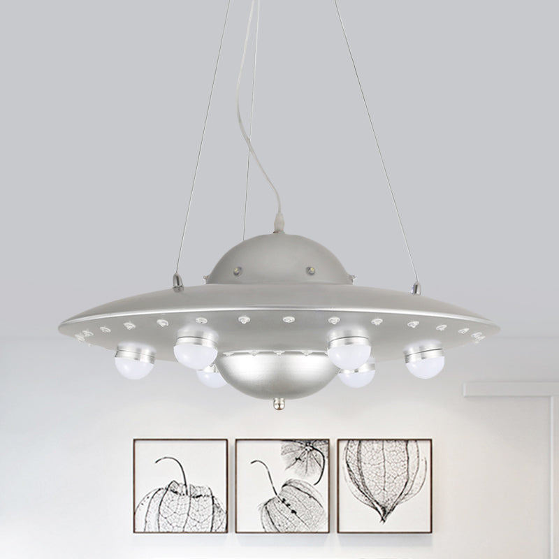 Delira Hanglamp Vliegende Schotel Kinderkamer