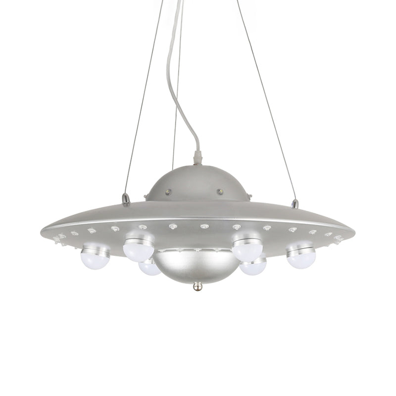 Delira Hanglamp Vliegende Schotel Kinderkamer