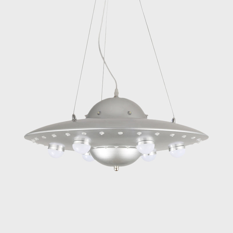Delira Hanglamp Vliegende Schotel Kinderkamer