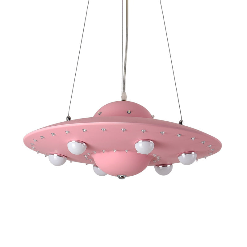 Delira Hanglamp Vliegende Schotel Kinderkamer