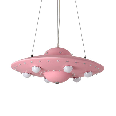 Delira Hanglamp Vliegende Schotel Kinderkamer
