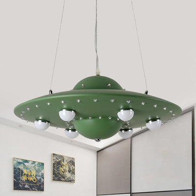 Delira Hanglamp Vliegende Schotel Kinderkamer