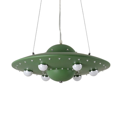 Delira Hanglamp Vliegende Schotel Kinderkamer
