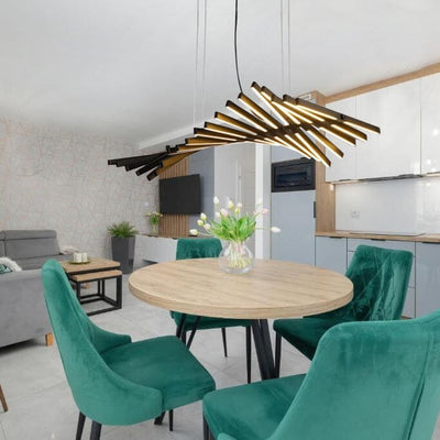 Delira Kroonluchter Moderne Sfeerverlichting