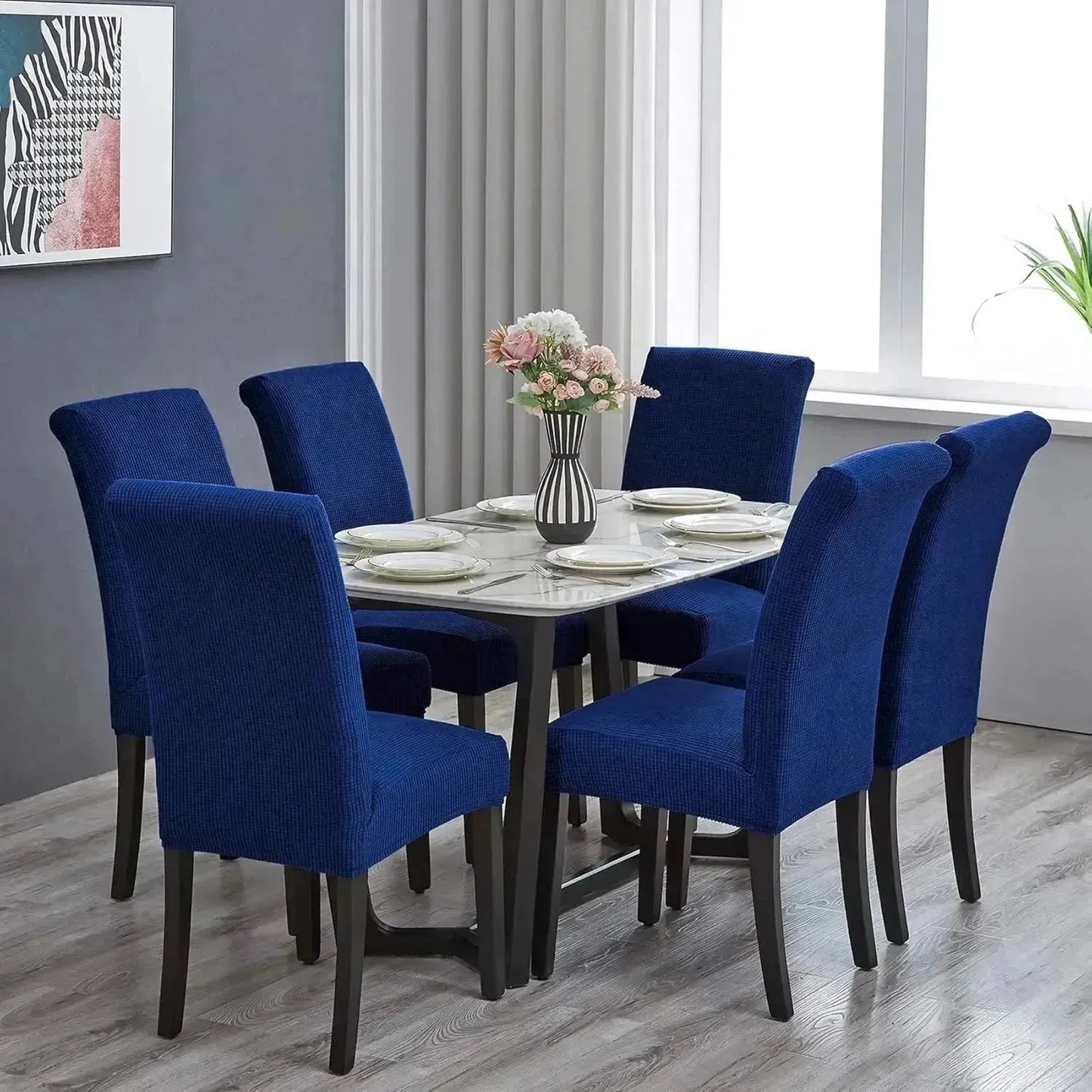 ChairGuard™ - Bescherm je stoelen tegen kattenkrassen en behoud de stijl