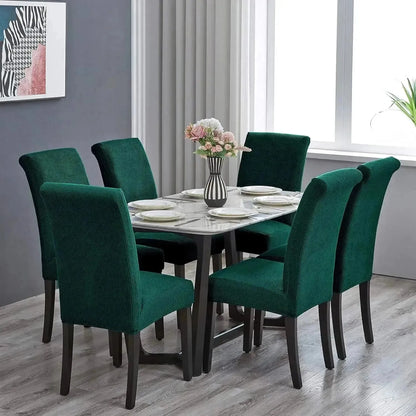 ChairGuard™ - Bescherm je stoelen tegen kattenkrassen en behoud de stijl