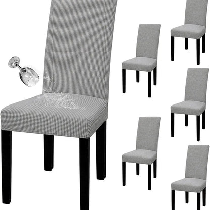 ChairGuard™ - Bescherm je stoelen tegen kattenkrassen en behoud de stijl