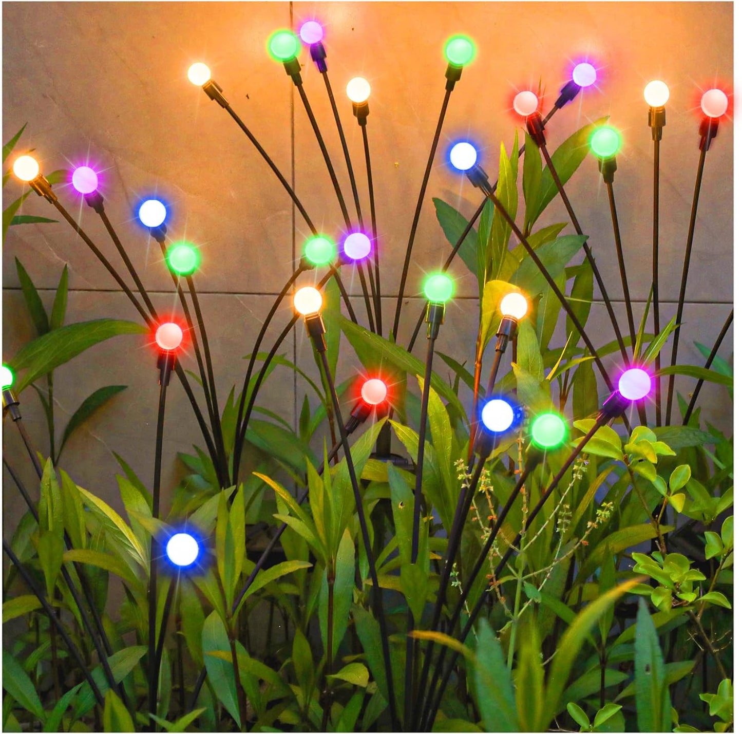FireGlow™ – De #1 Solar Tuinlampen die jouw tuin magisch maken!