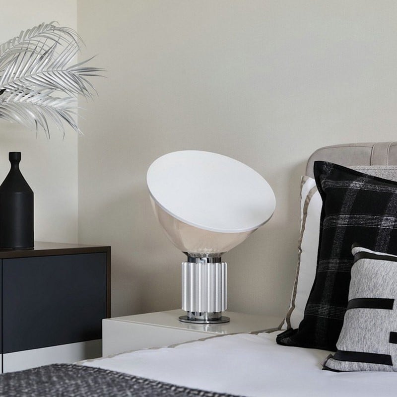 Delira Tafellamp Komvorm Elegant