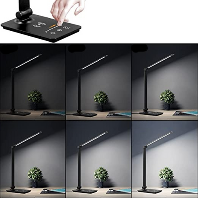 Delira LED Bureau Lamp Functioneel