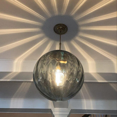Delira Hanglamp Met Glazen Bel
