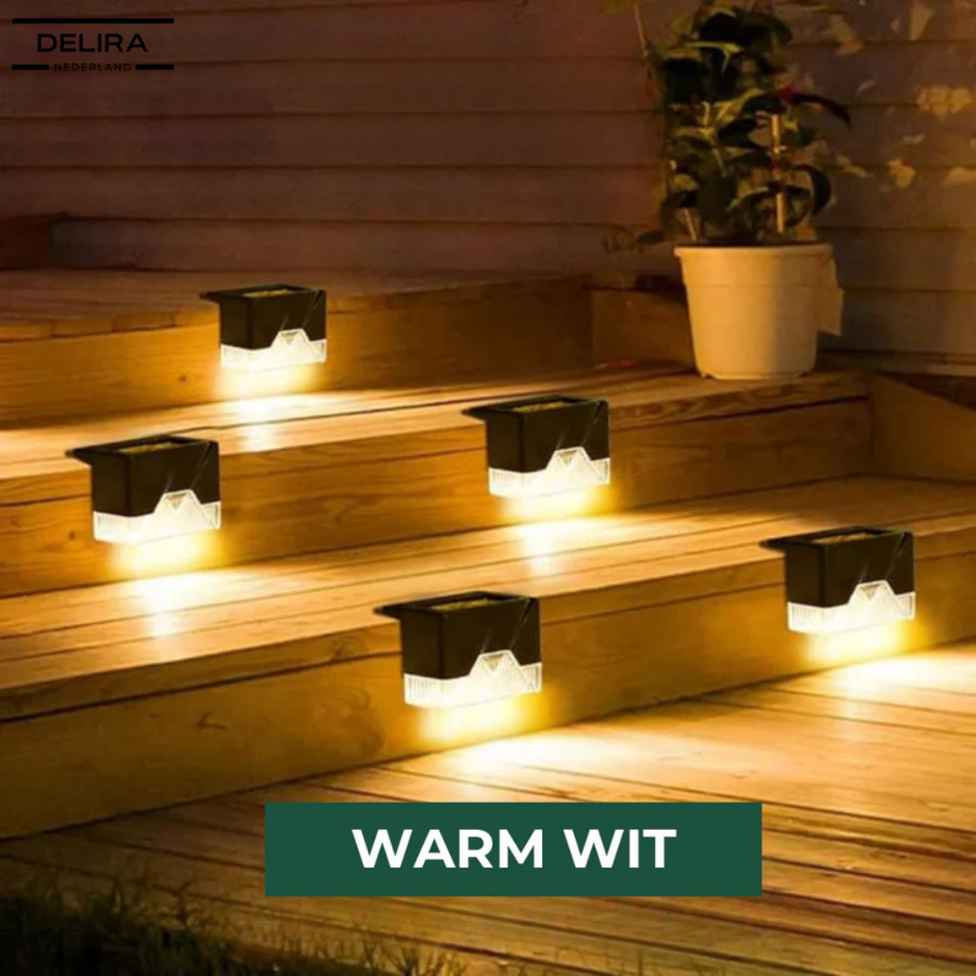 GlowLite™ - Zelfklevende zonnelampen