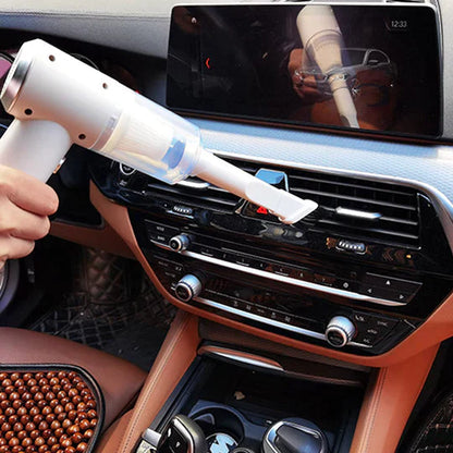 CleanMaster™ - De ultieme handstofzuiger voor moeiteloze reiniging!