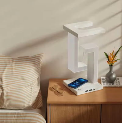 Delira Tafellamp Draadloos Opladen Zwevend Design