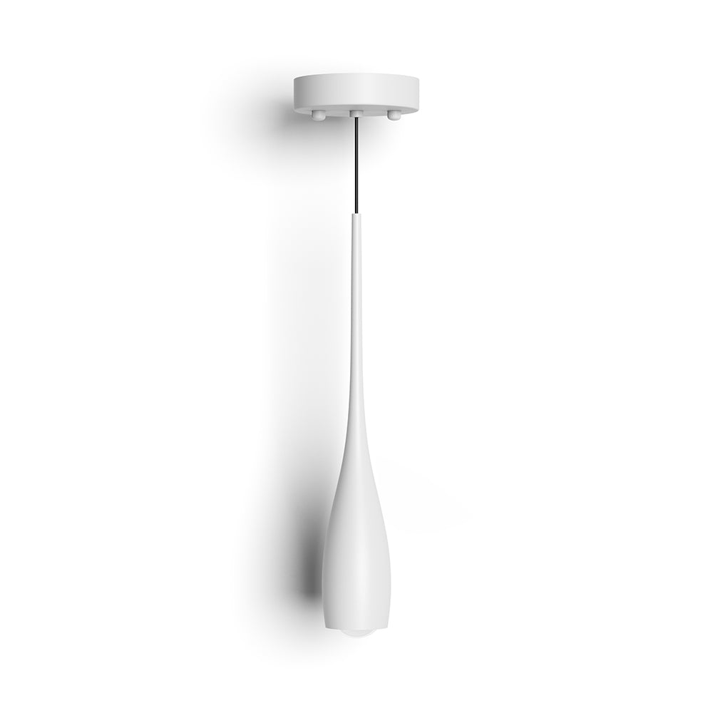 Delira Hanglamp Minimalistisch Druppelvorm LED