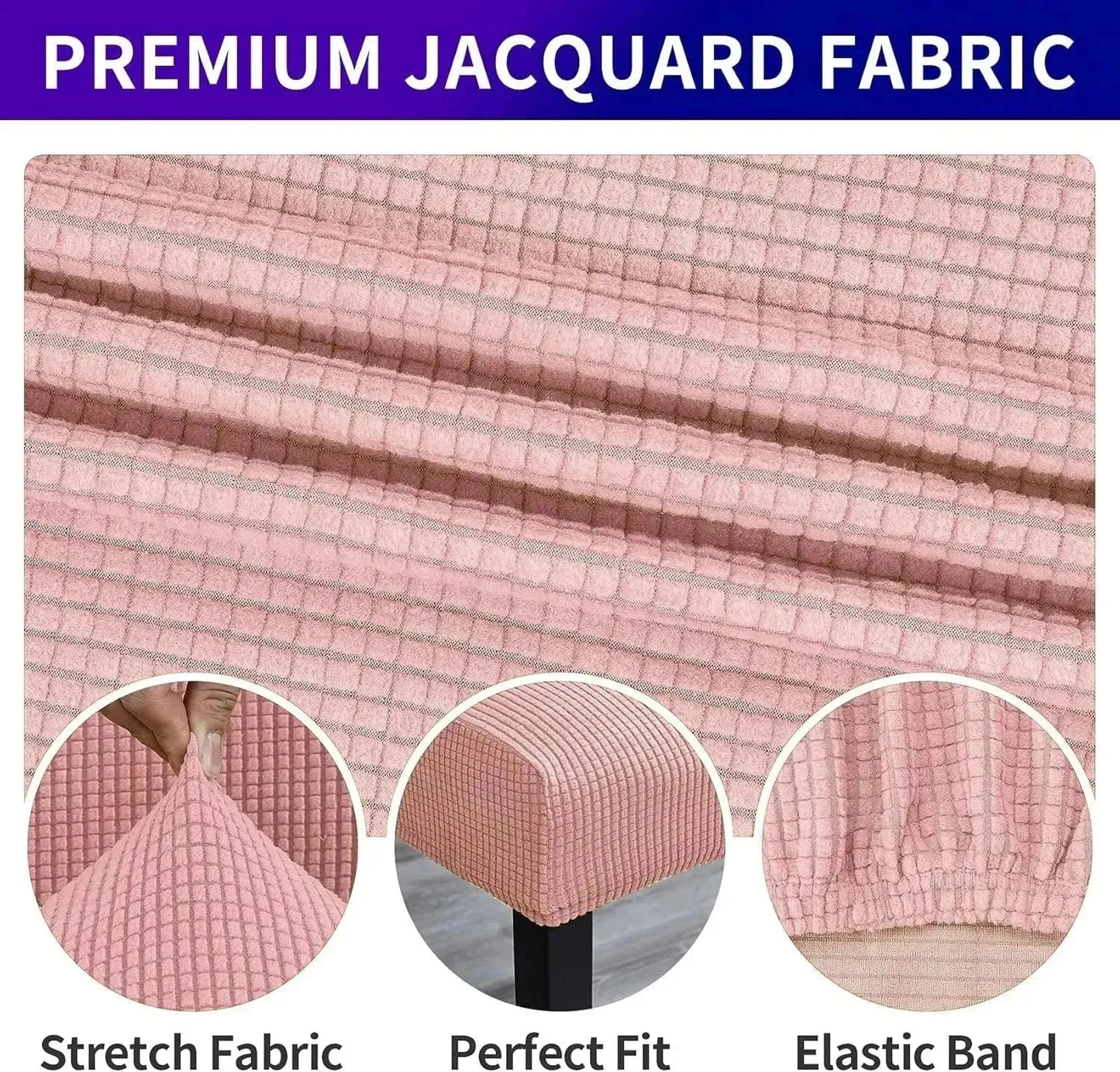 ChairGuard™ - Bescherm je stoelen tegen kattenkrassen en behoud de stijl