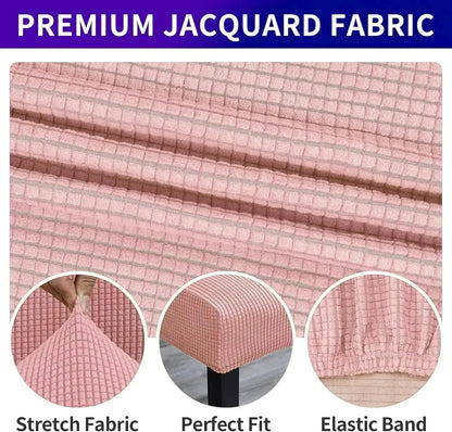 ChairGuard™ - Bescherm je stoelen tegen kattenkrassen en behoud de stijl