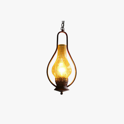 Delira Hanglamp Vintage Uitstraling