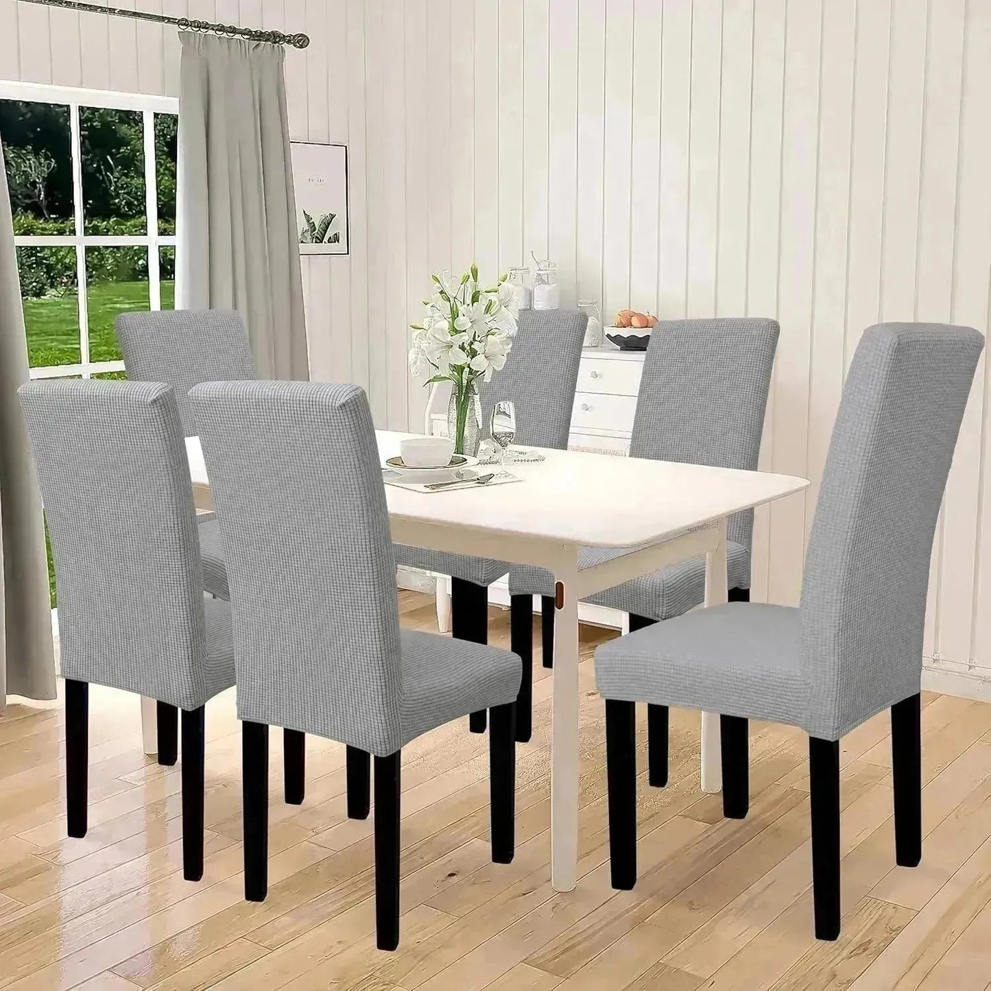 ChairGuard™ - Bescherm je stoelen tegen kattenkrassen en behoud de stijl