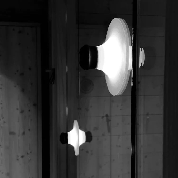 Delira Draagbare LED-lamp met zuignapbevestiging