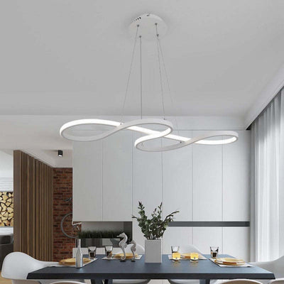 Delira Hanglamp Muzikale Noten Design