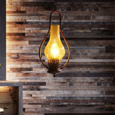 Delira Hanglamp Vintage Uitstraling
