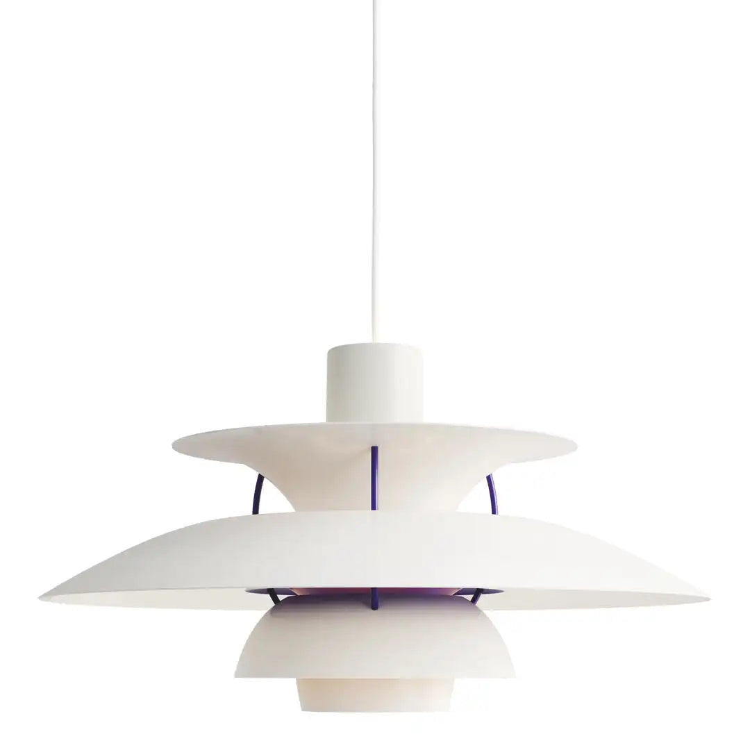 Delira Plafondlamp Rond Minimalistisch Design