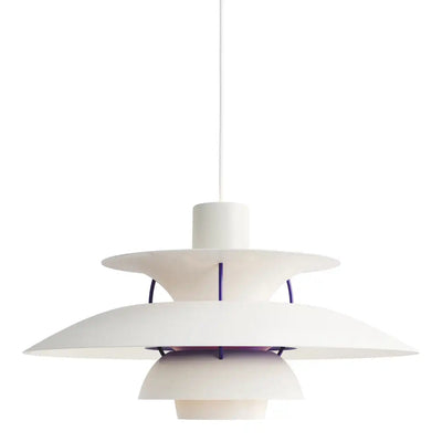Delira Plafondlamp Rond Minimalistisch Design
