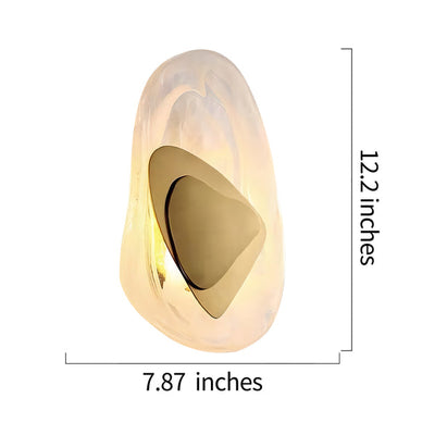 Delira Wandlamp Watergolf Elegant