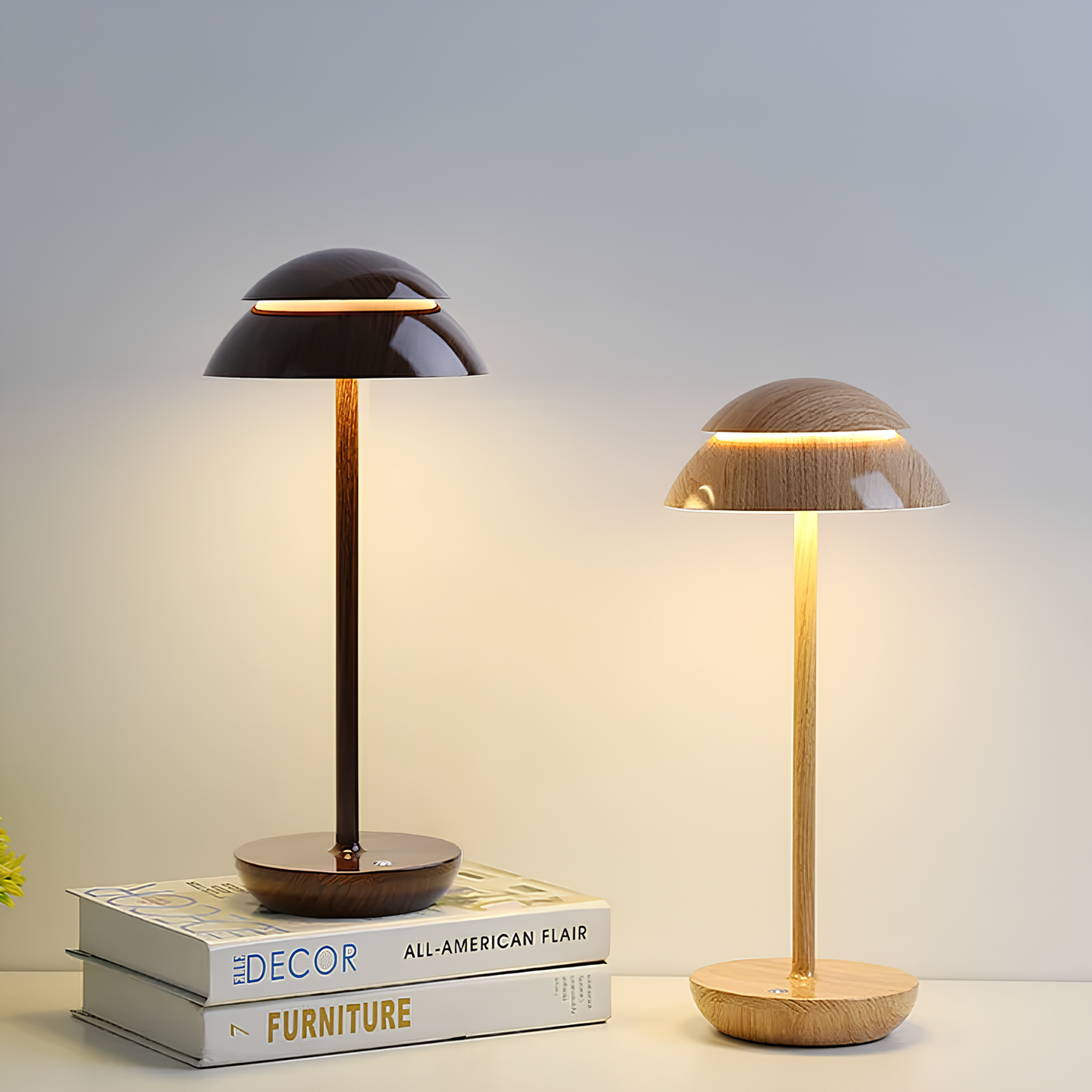 Delira Tafellamp Aluminium Dimbaar Draadloos