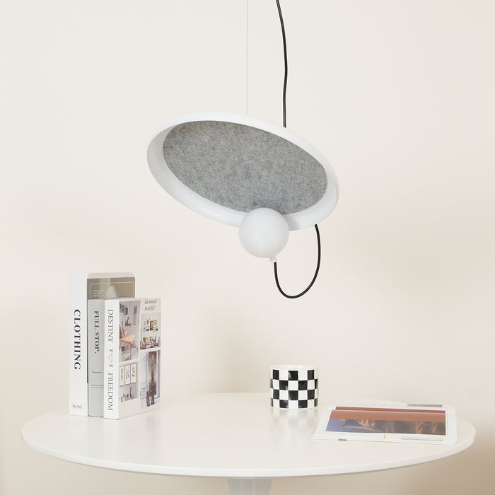 Delira Hanglamp 3D Bal Elegant