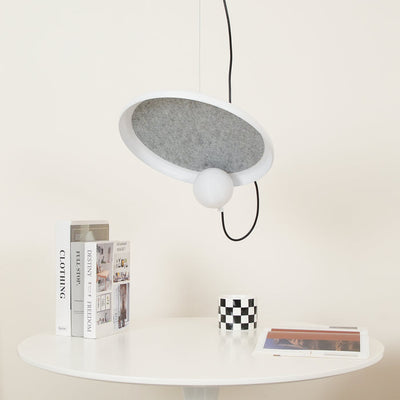Delira Hanglamp 3D Bal Elegant