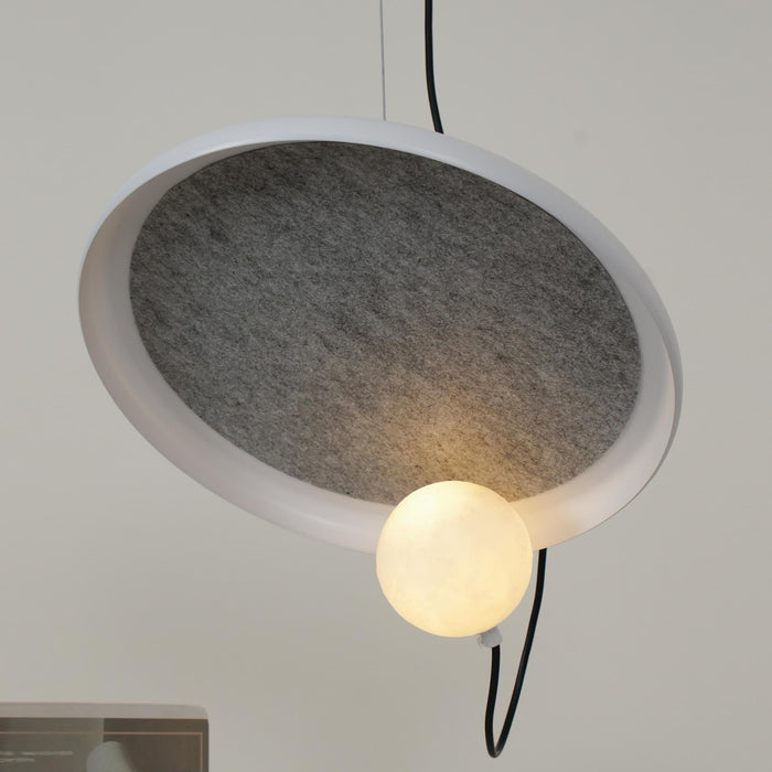 Delira Hanglamp 3D Bal Elegant