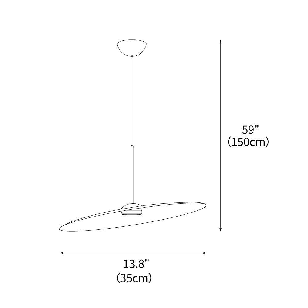 Delira Hanglamp Akoestisch Comfort